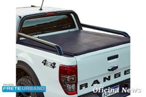 Ford Ranger ganha kit de acessórios esportivos e off-road