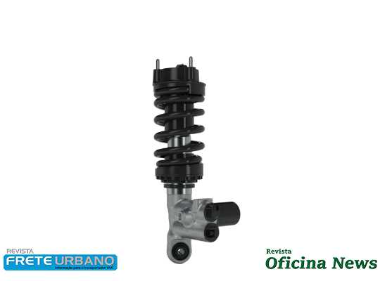 Amortecedores eletrônicos Monroe equipam Mercedes-AMG GT