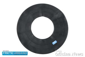 Vipal Borrachas mostra novo envelope para reforma de pneus