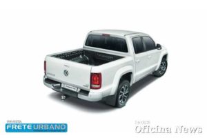 VW Amarok V6 é lançada com motor de 258 cv de potência