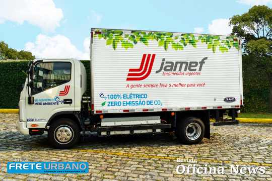 iEV1200T da JAC Motors