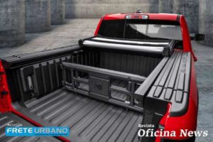 Nova Ram 1500 Rebel é apresentada com motor V8 de 400 cv