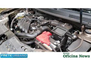 Renault Nova Duster: motor 1.6 mais econômico