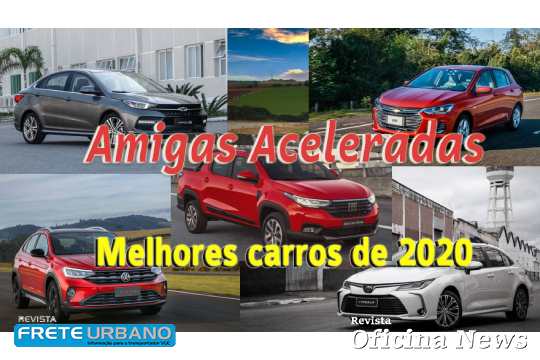 amigas aceleradas os melhores carros do ano