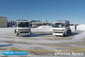 Novo VW Delivery Express+ vem completar a gama de Vucs