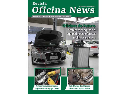 Revista Oficina News – Edição 01