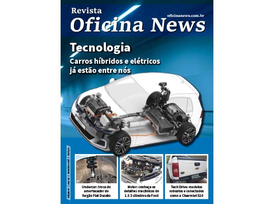 Revista Oficina News edição 10
