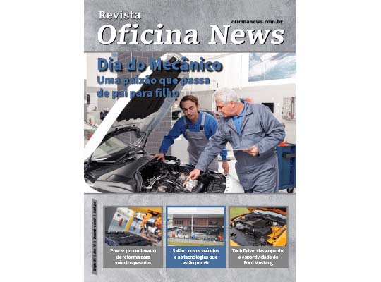 Revista Oficina News edição 11