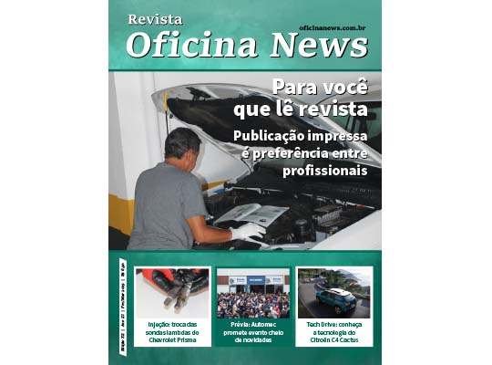 Revista Oficina News edição 12
