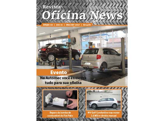 Revista Oficina News – Edição 02