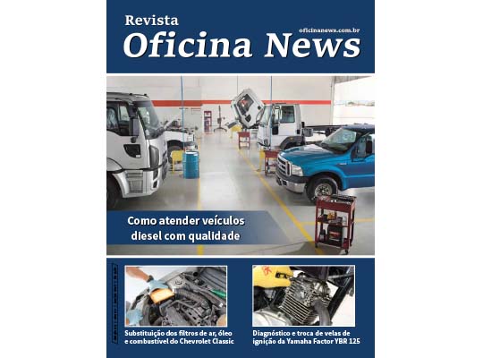 Revista Oficina News – Edição 03