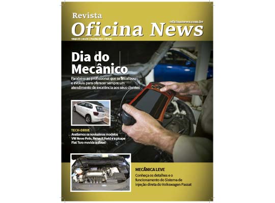 Revista Oficina News – Edição 05