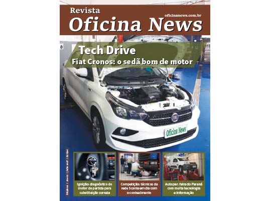 Revista Oficina News edição 9