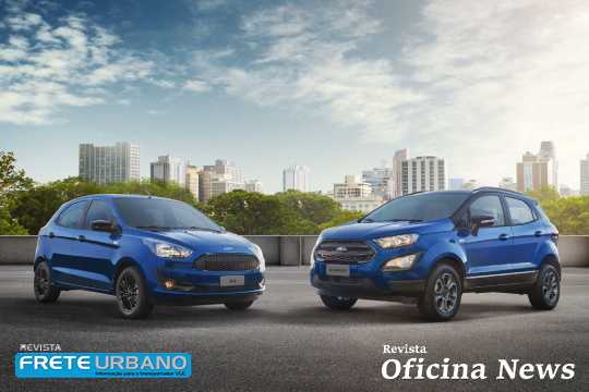 Quem ocupará o espaço da Ford