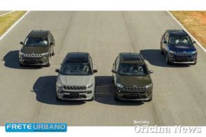 Novo Jeep Compass é chega mais sofisticado e tecnológico