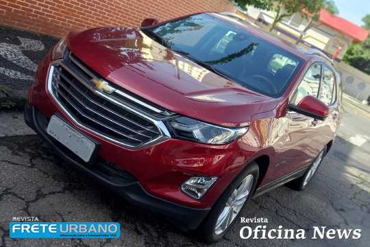 chevrolet Equinox (8)