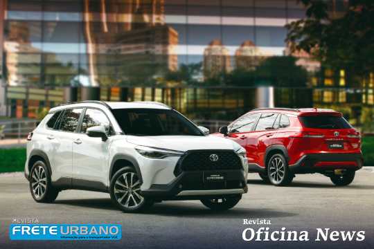 corolla cross com pneus dunlop