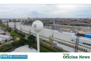 Novo veículo da Chevrolet será produzido na fábrica