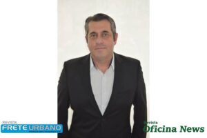 Marcos Marques é Coordenador de Vendas Aftermarket da Fuchs