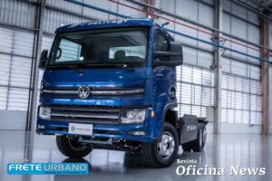 VW e-Delivery começa a ser fabricado e vendido