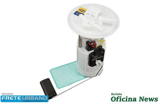 Magneti Marelli lança linha de módulos de combustível na reposição