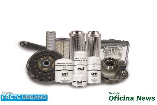 Peças genuínas e Nexpro têm garantia estendida