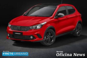 Fiat Argo HGT