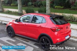 Fiat Argo HGT