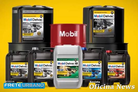 Mobil Delvac esclarece dúvidas sobre troca de óleo e aditivos
