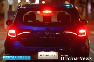 Renault Sandero Zen