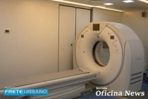 Unidade Móvel de Saúde da Mercedes-Benz chega até a população