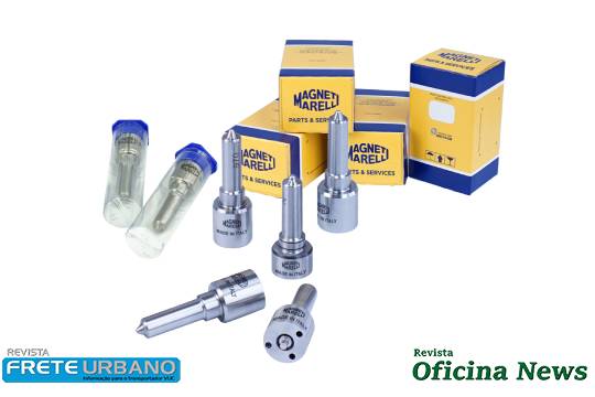 Injetores diesel Magneti Marelli (2)