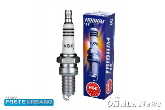 Vela NGK-IX-Moto