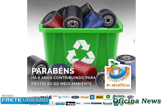 descarte consciente abrafiltros