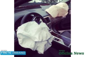 Carros continuam circulando com airbags potencialmente fatais