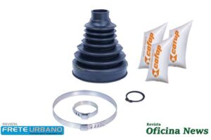 Cofap faz aprimoramentos no portfólio de trizetas e de kits de reparo