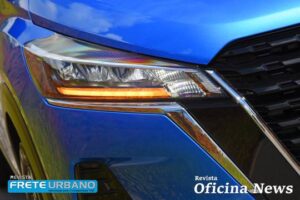 Novo Nissan Kicks: novos equipamentos, mesmo motor