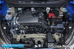 Novo Nissan Kicks: novos equipamentos, mesmo motor