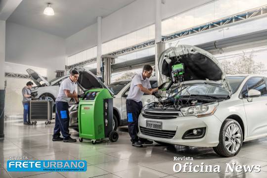 Bosch orienta cuidados com carros que não são usados frequentemente