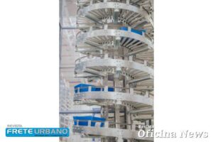 Distribuição de peças com mais rapidez e qualidade