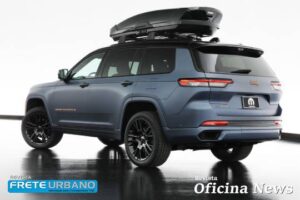 Mopar desenvolve novos veículos customizados para o Sema Show