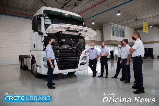 VW Caminhões e Ônibus promove curso de condução econômica