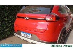 Caoa Chery Tiggo 3X: motor 1.0 turbo e câmbio CVT