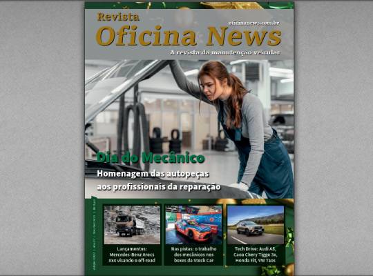 Revista Oficina News – Parabéns Mecânico pelo seu dia