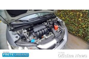 Honda Fit: versatilidade e resiliência