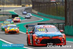 Boxes da Stock Car: mais do que oficina, uma experiência