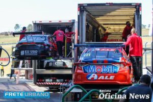 Boxes da Stock Car
