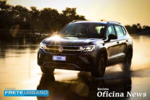 VW Taos: SUV com muita luz e modernidade  