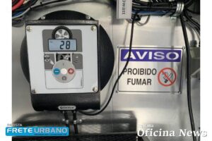 Goodyear estreia unidade móvel para executar serviços em pneus