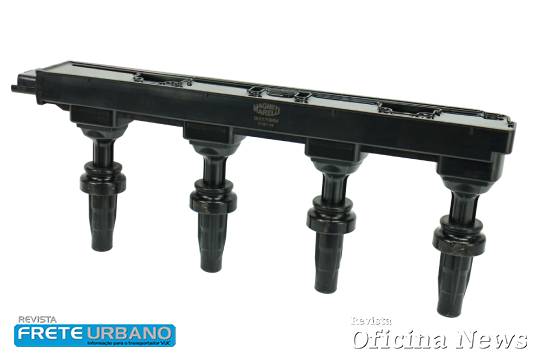 Magneti Marelli amplia catálogo de bobinas de ignição na reposição